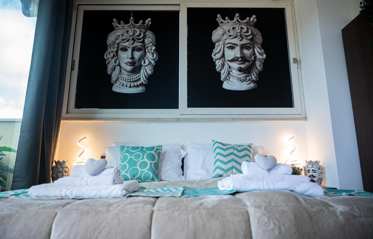 Il Moro - Agrigento Rooms Favara Exterior photo